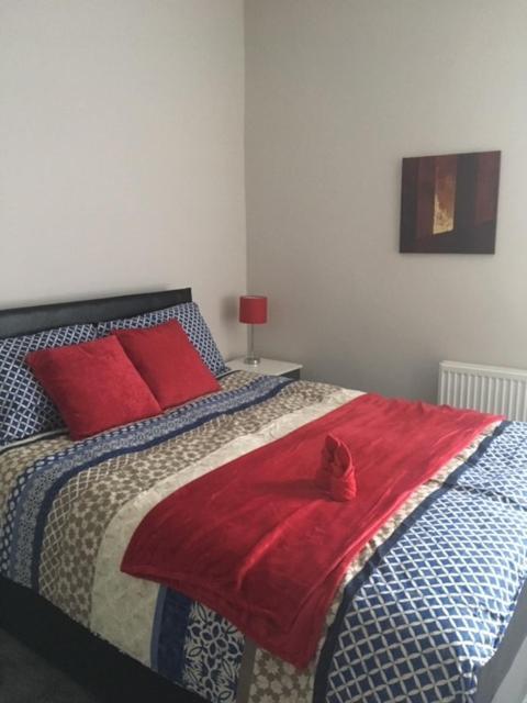 Townhouse @ Corporation Street Stoke Bed & Breakfast Екстериор снимка