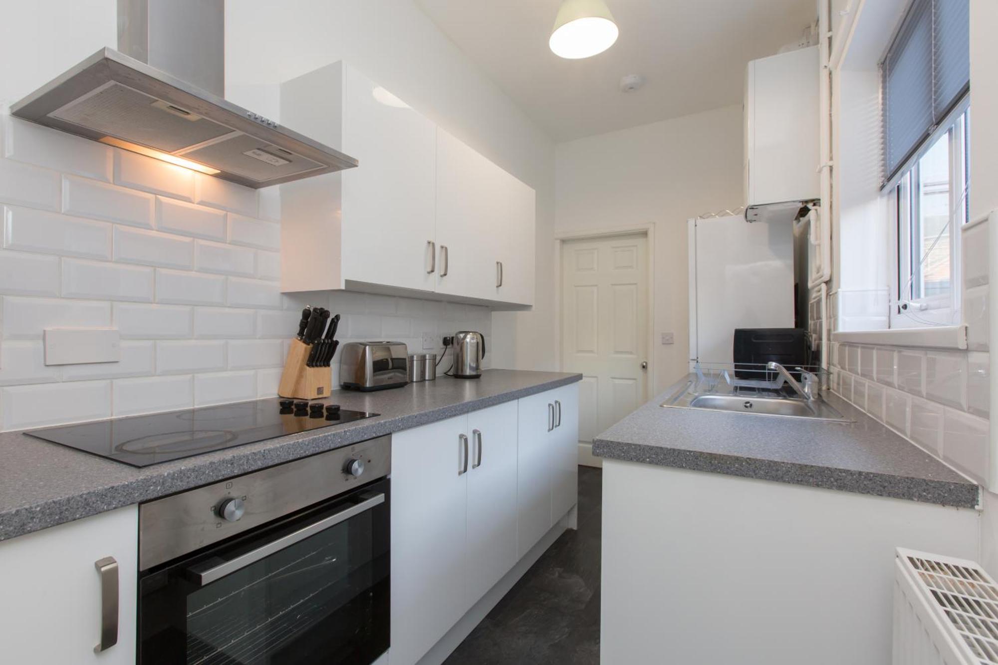 Townhouse @ Corporation Street Stoke Bed & Breakfast Стая снимка